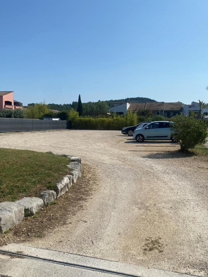 Residence De Tourisme Domaine De Janus Ruoms Esterno foto